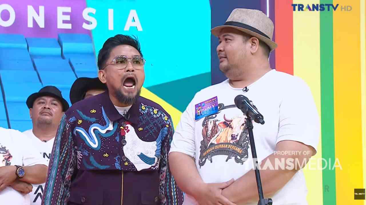 Dream Box Indonesia - Episode 1106