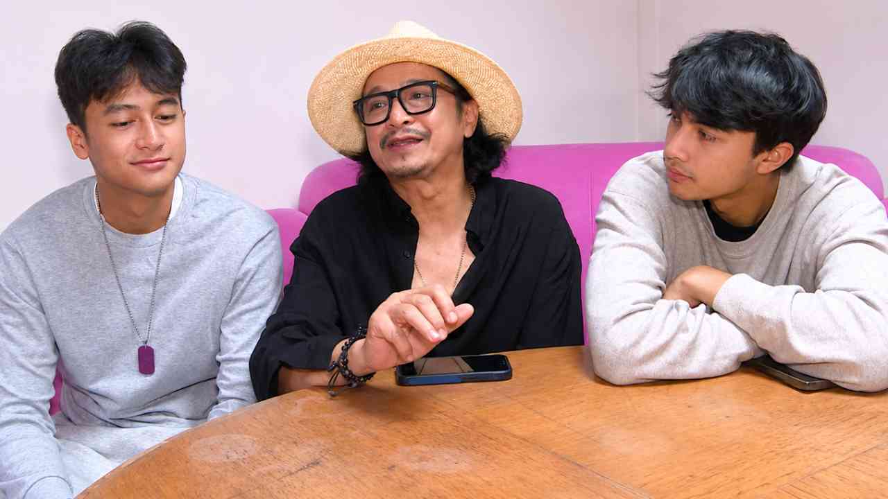 Andy /rif Tak Pernah Memaksa Anak Masuk Dunia Entertainment