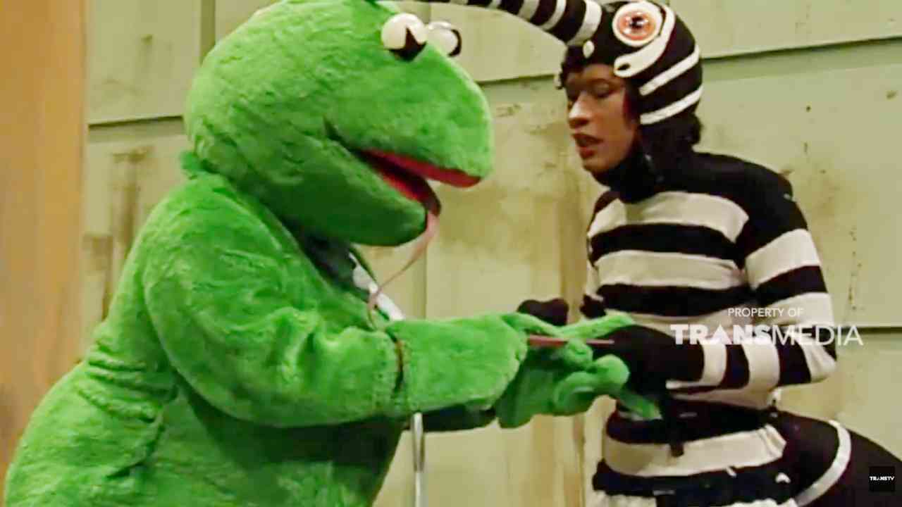 EXTRAVAGANZA: Nyamuk Mabuk Kepayang