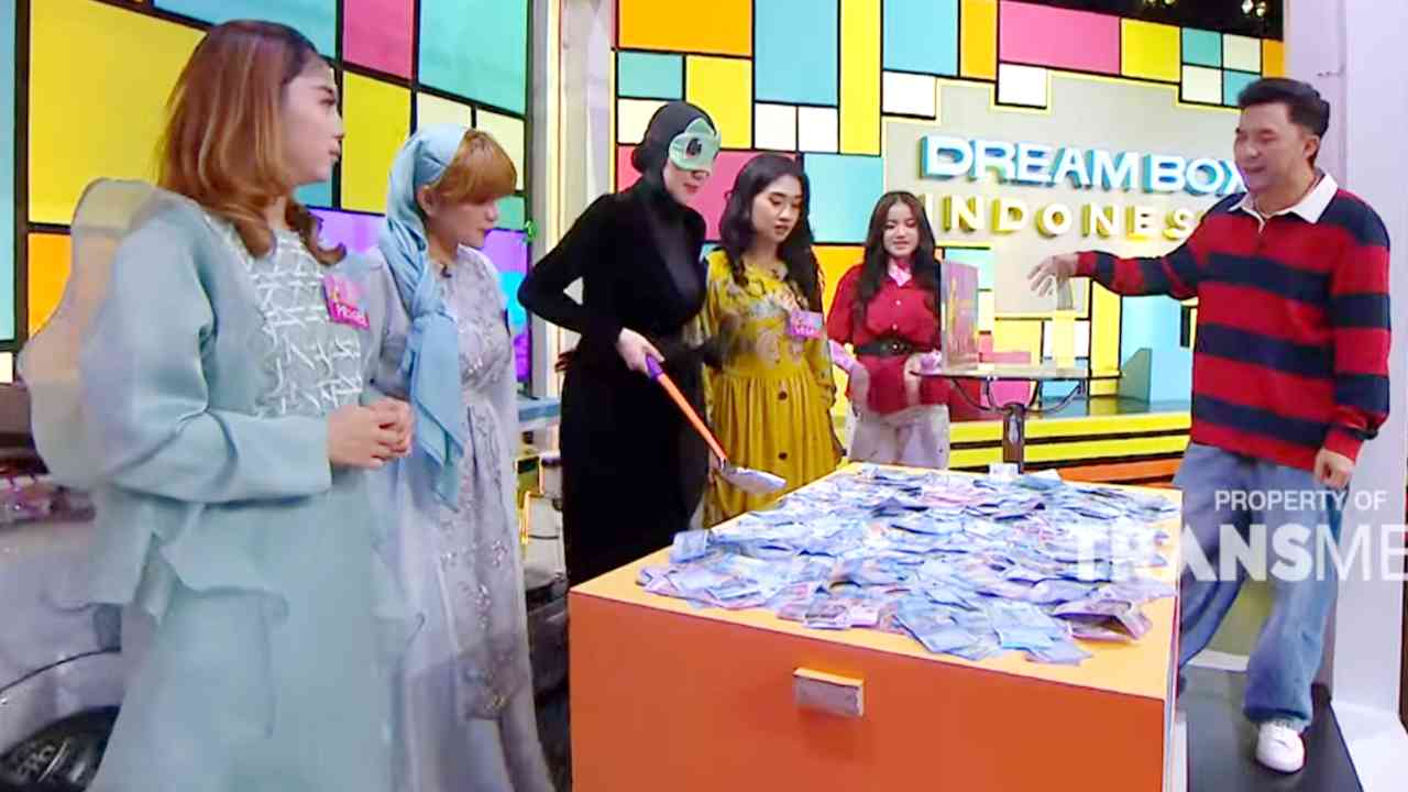 Dream Box Indonesia - Episode 855