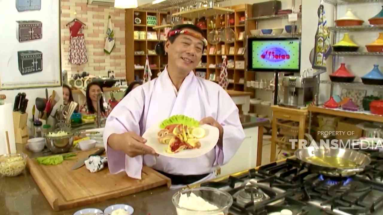 FUN COOKING: Bakwan ala Jepang, Gorengan Sayur Renyah yang Lebih Sehat