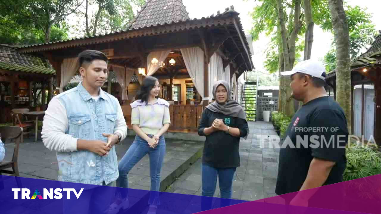Homestay Modern Dengan Sentuhan Tradisional Yang Kental - Trans TV