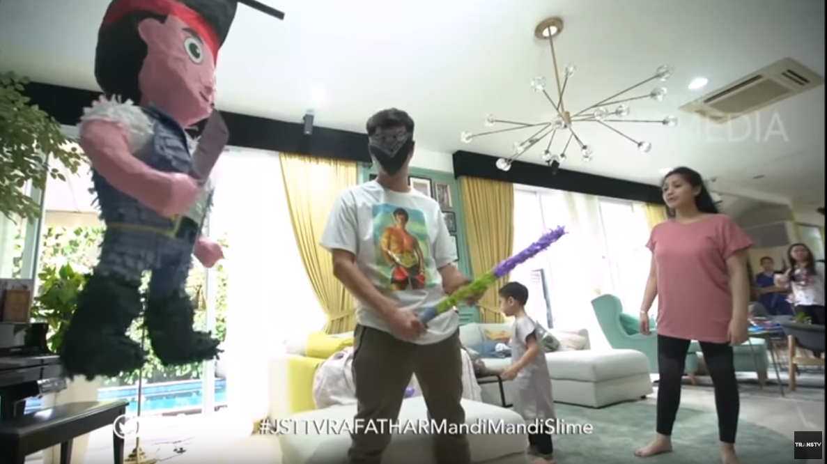 janji suci raffi & gigi