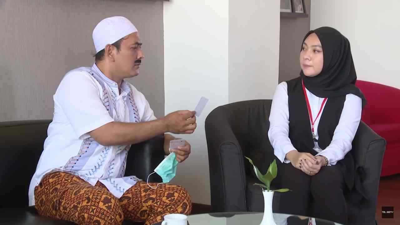 Aksi Lupi - Ipul