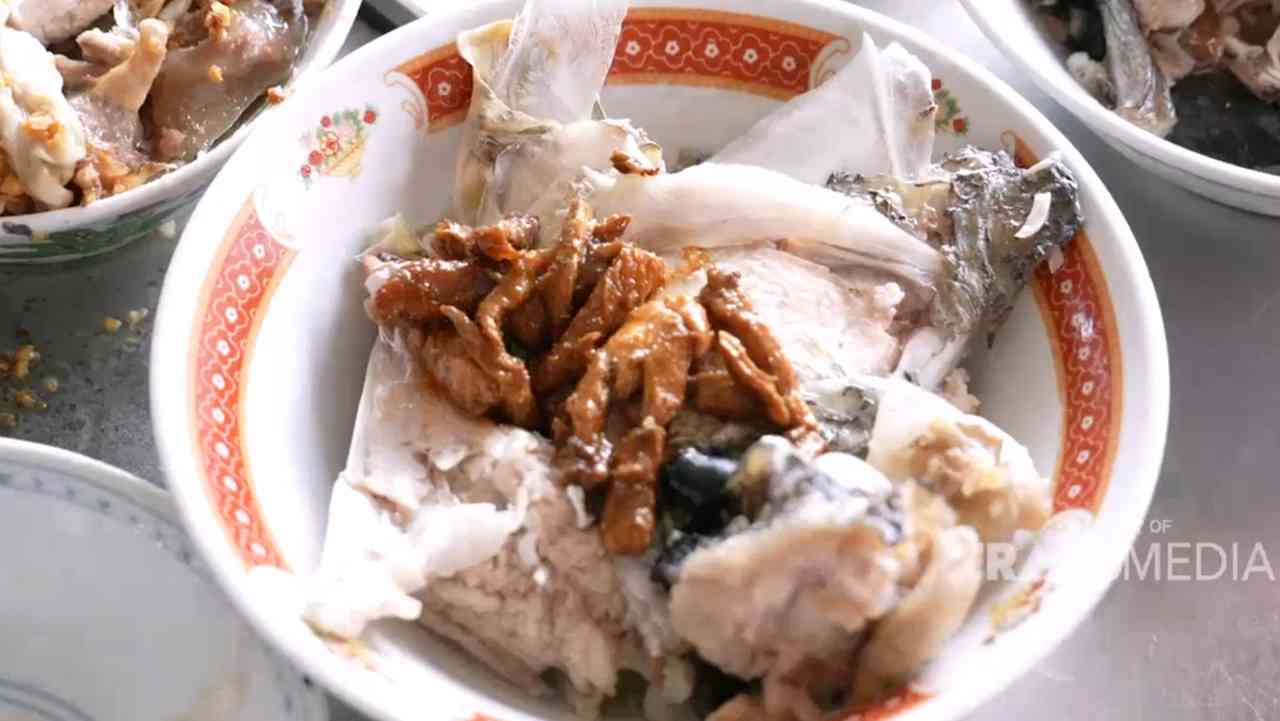 Bubur Ikan Ahian Memang Enggak Ada Duanya di Pontianak