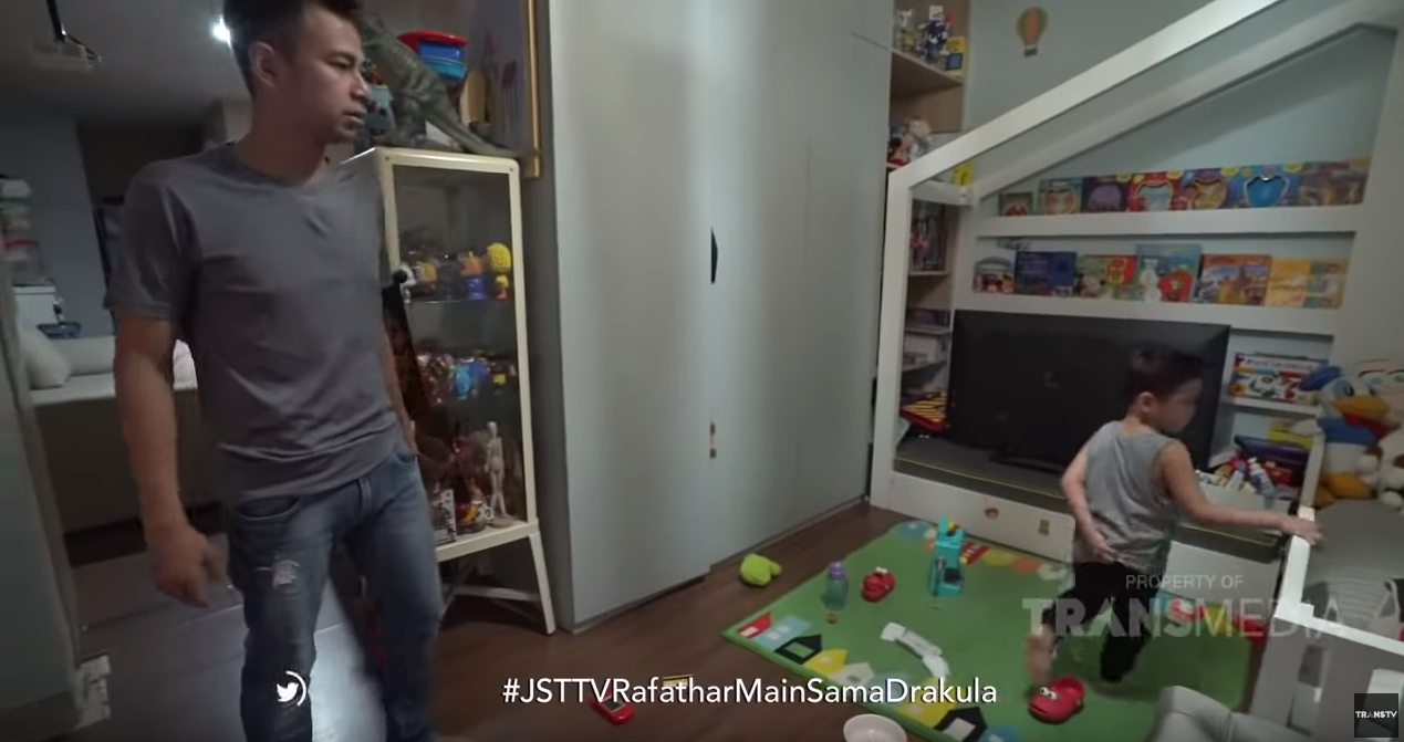Janji Suci Raffi dan Gigi