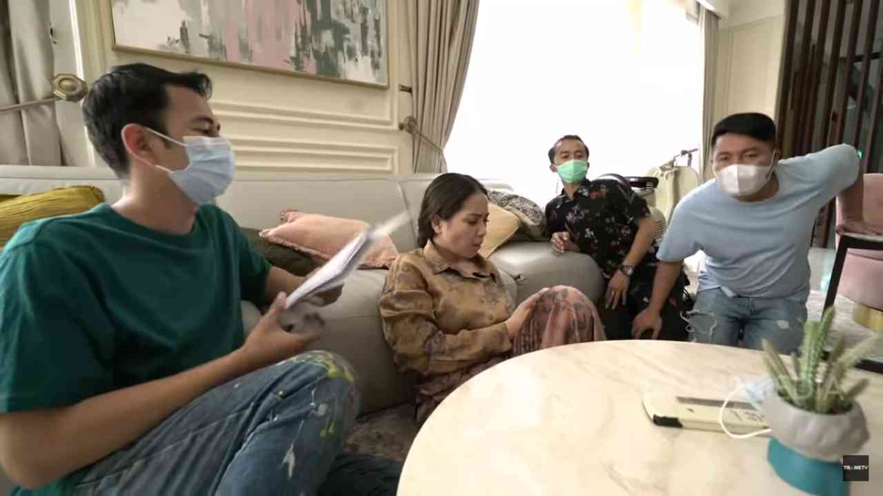Janji Suci Raffi dan Gigi