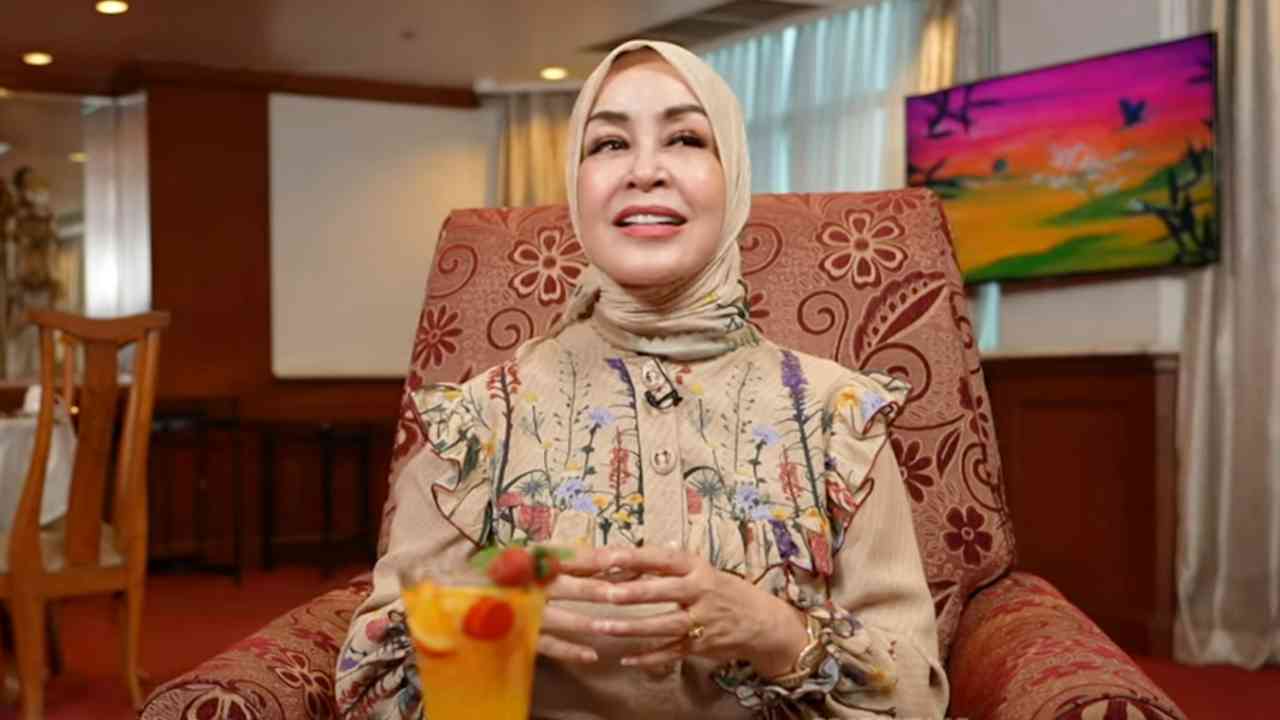 Hasrat Chintami Atmanagara untuk Lebih Dekat dengan Allah