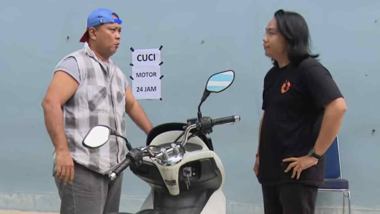Aksi Lupi - Ipul