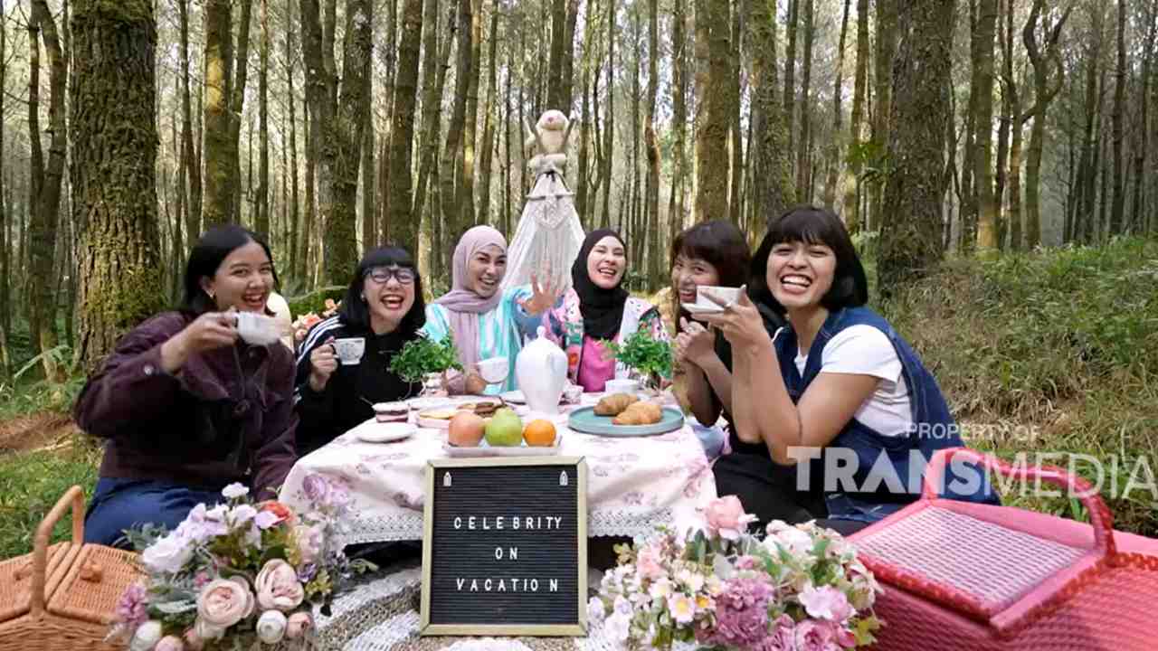 Pine Park Lembang, Oase Ketenangan di Kaki Pegunungan Bandung Barat