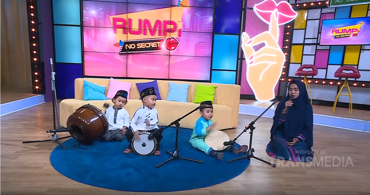 Rumpi (No Secret)
