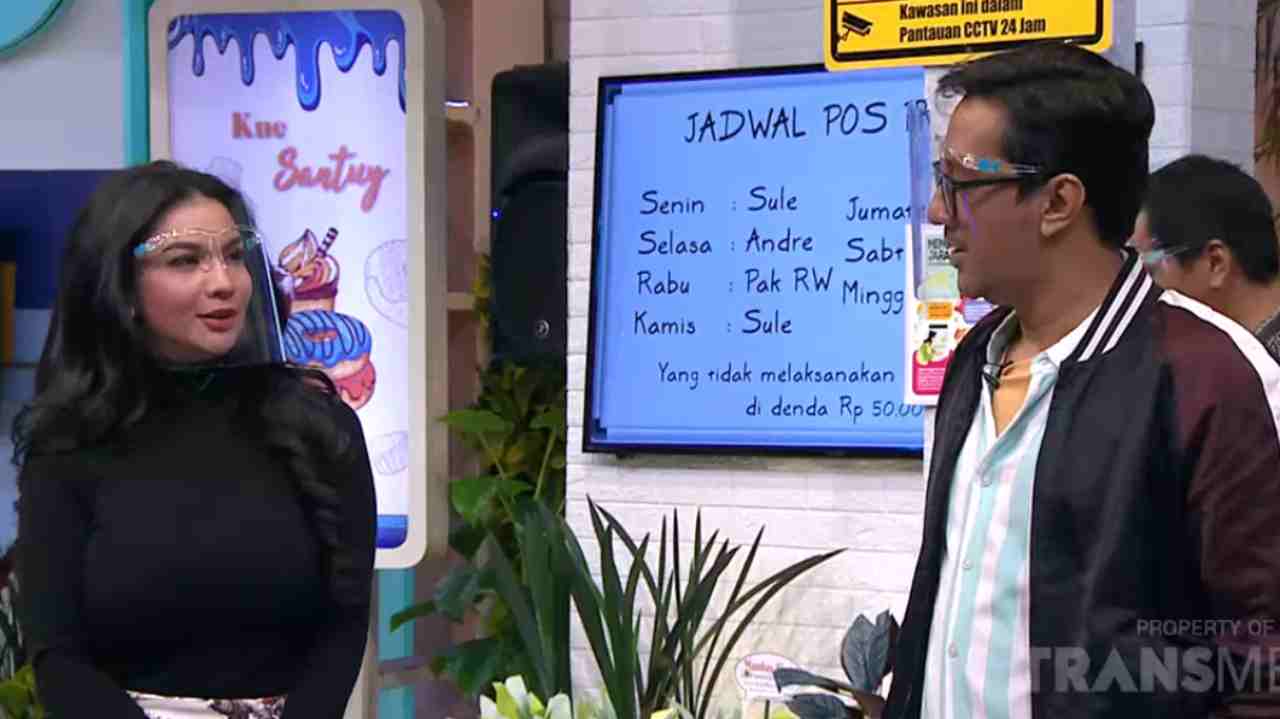 Santuy Malam
