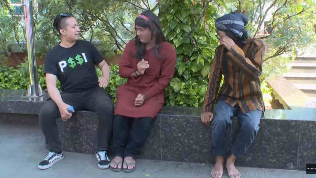 Aksi Lupi - Ipul
