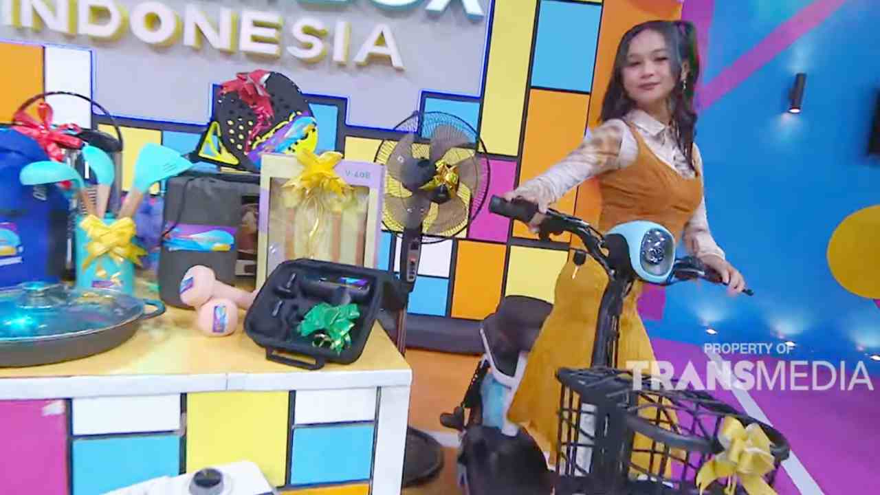 Dream Box Indonesia - Episode 950