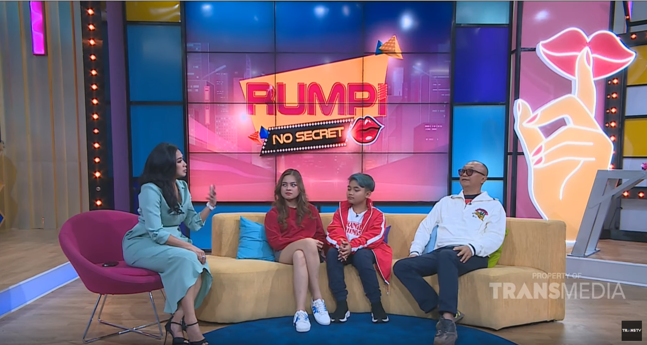 Rumpi (No Secret)