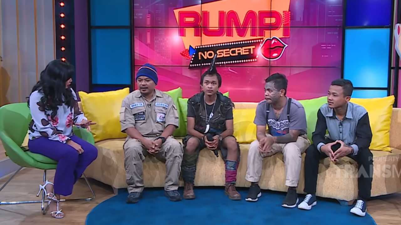 Rumpi (No Secret)