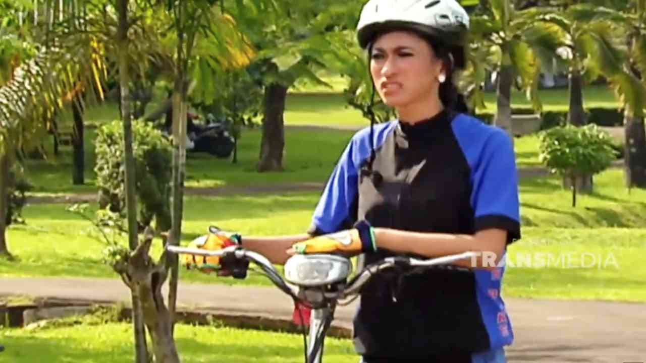 SKETSA: Sepeda Enggak Bisa Jalan