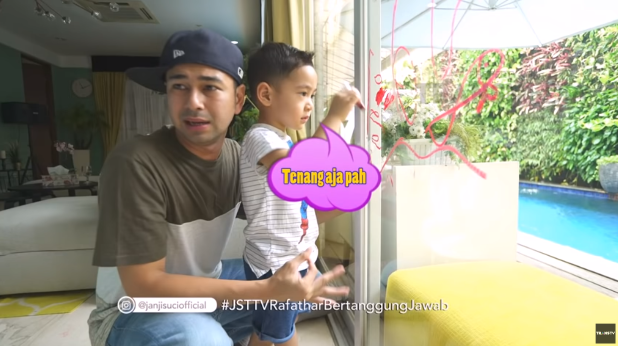 janji suci raffi & gigi