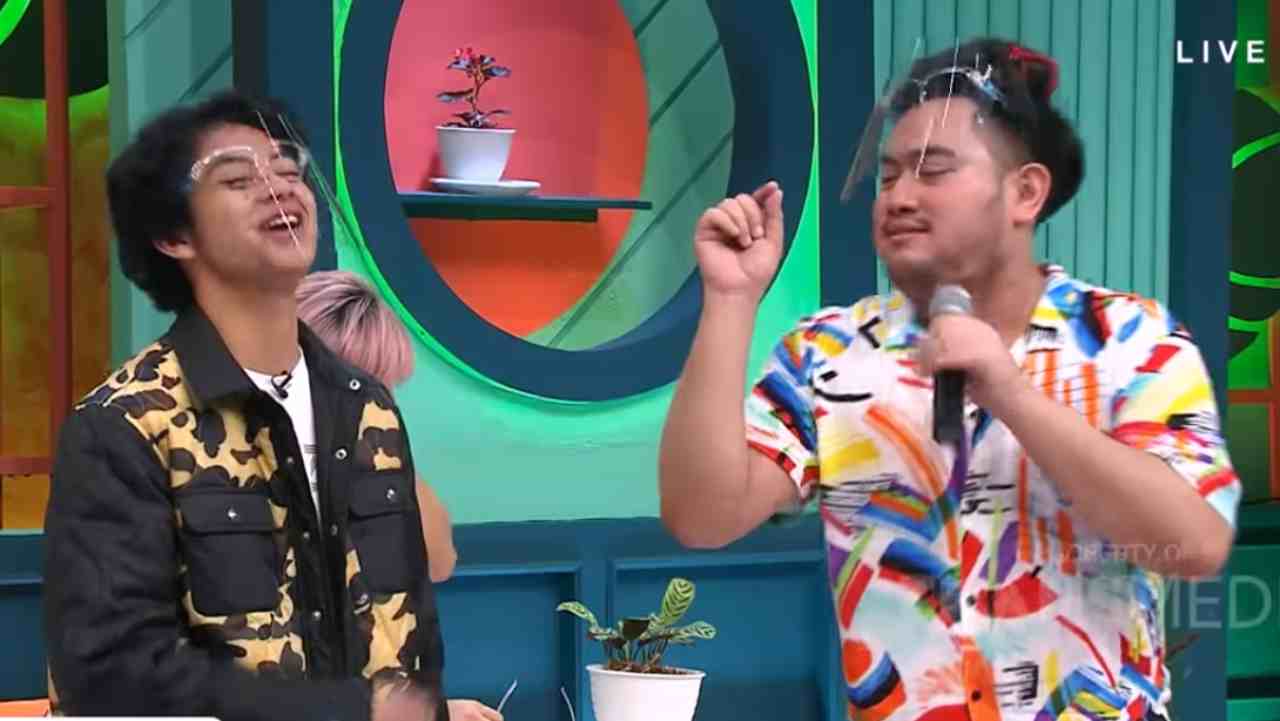 Pagi-Pagi Ambyar