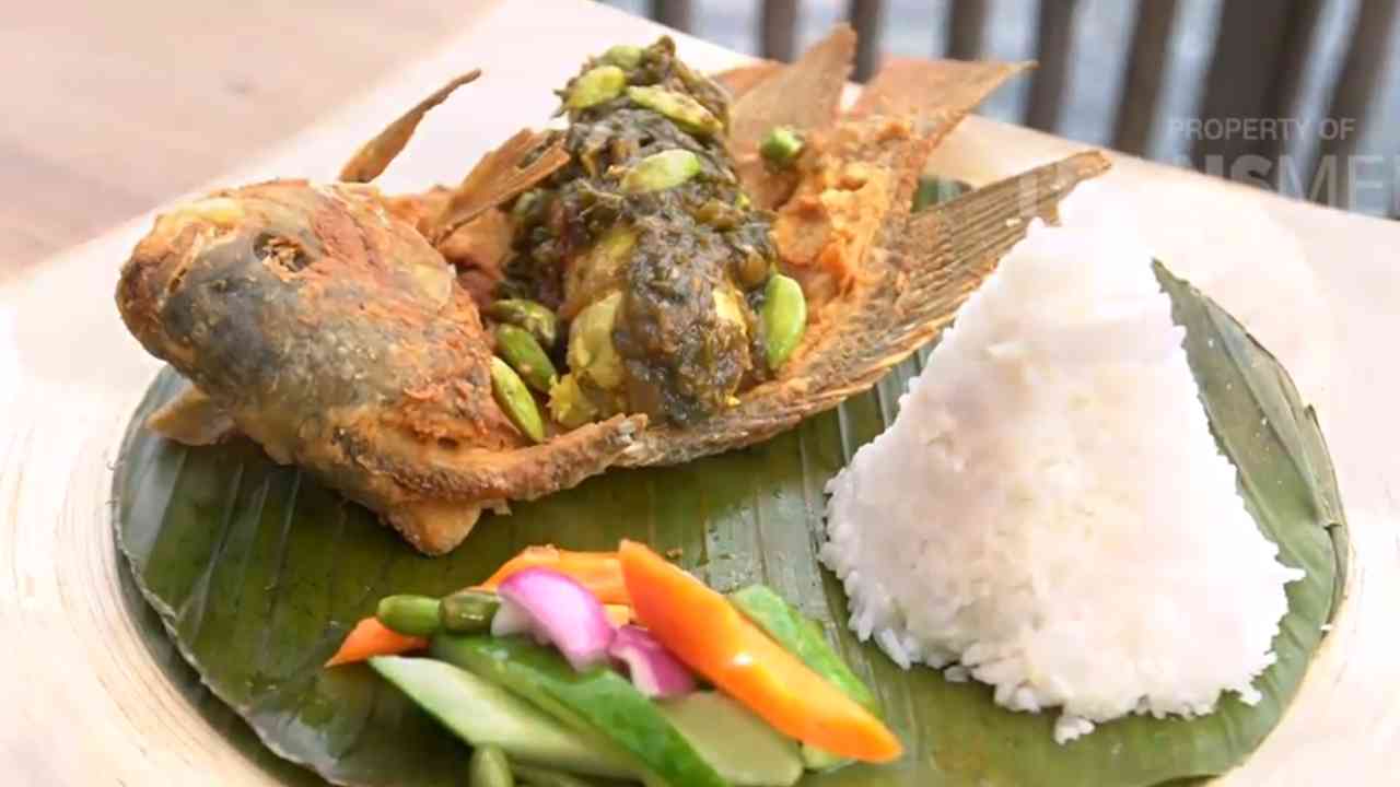 SEMUA BISA MASAK: Pepes Gurame Bubu Bukan Pepes Biasa