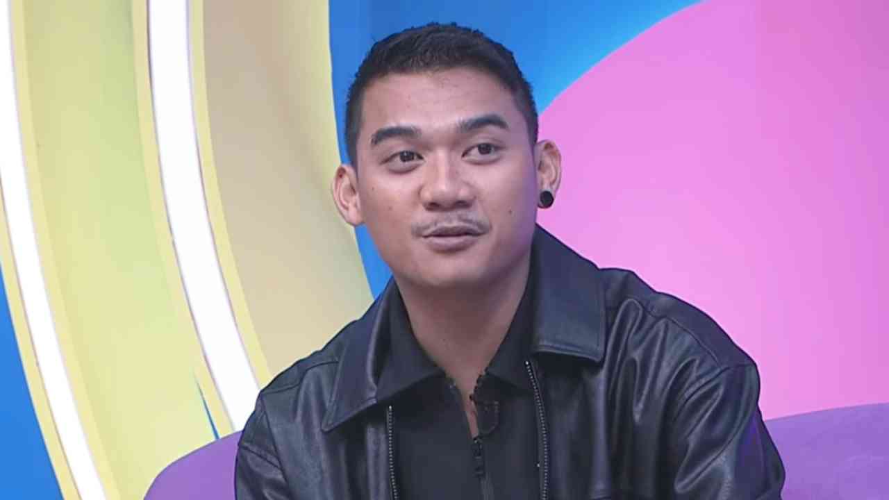 Gilga Sahid Sempat Tak Percaya Bisa Menikahi Happy Asmara