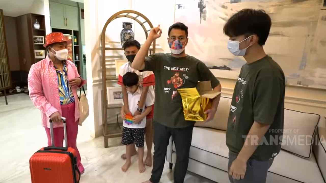 Janji Suci Raffi dan Gigi