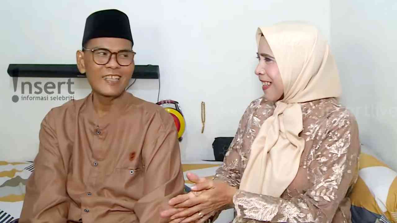 Fahmi Bo Rujuk dengan Istri, Menikah lagi Setelah Pisah 5 Tahun
