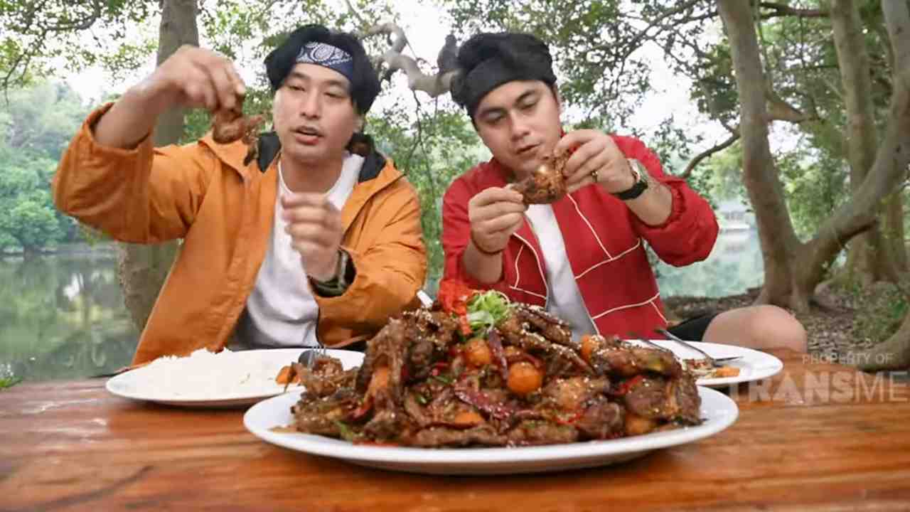 Olahan Sayap Ayam dengan Sentuhan Sichuan Pepper, Rasanya Unik Banget