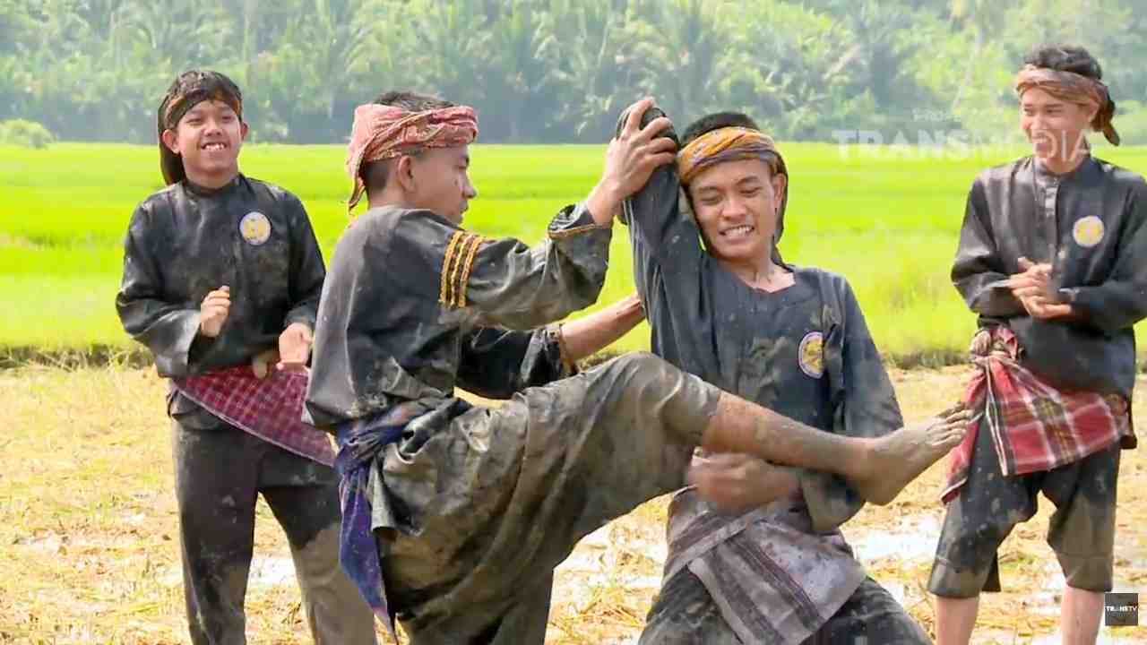 Menguak Filososfi Seni Bela Diri Tradisional Sumatera Barat Silek Luluak