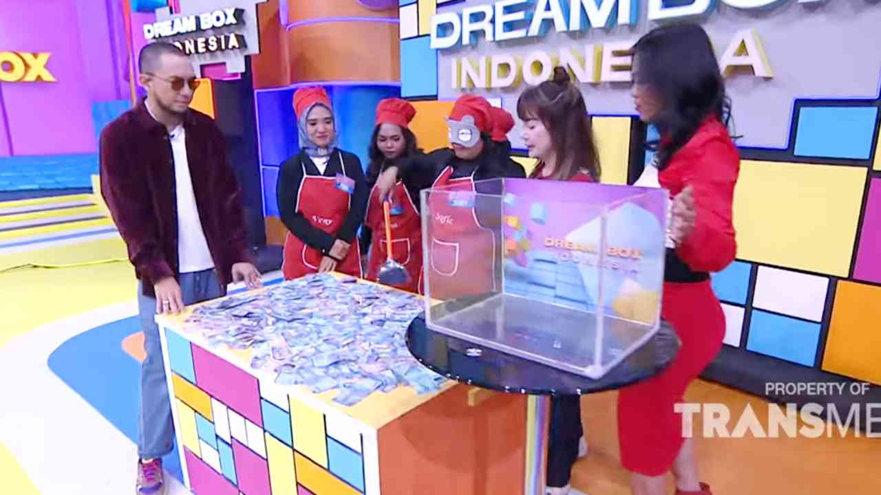 Dream Box Indonesia - Episode 916
