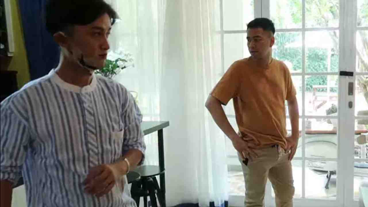 Janji Suci Raffi dan Gigi