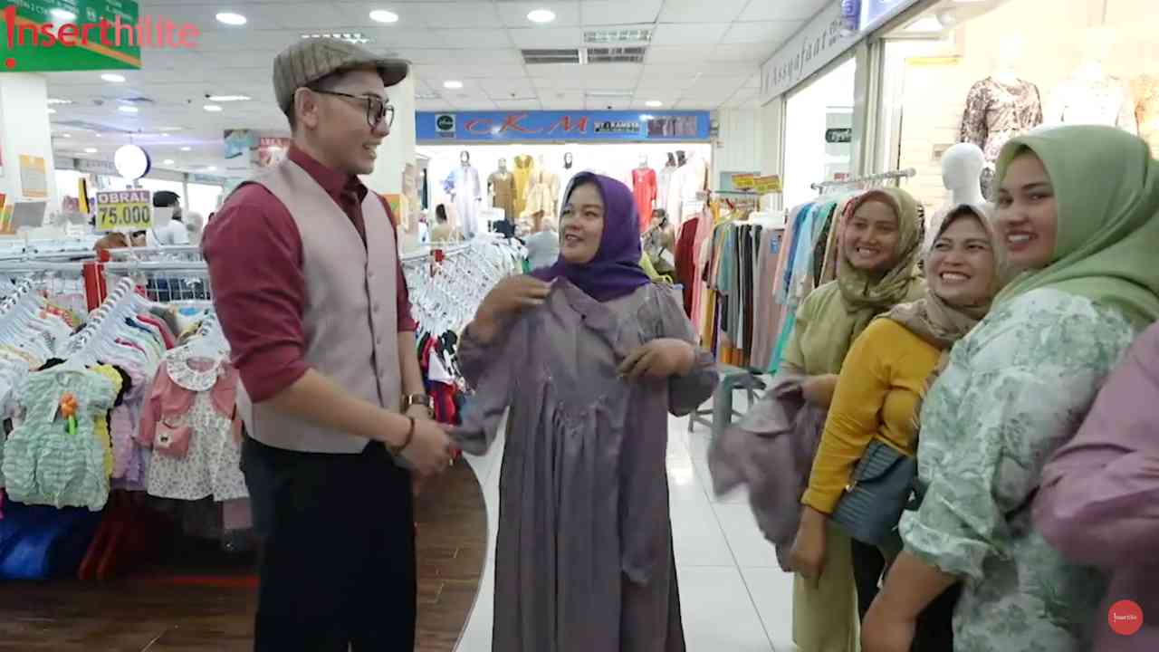 Apa Iya, Sekarang Pasar Tanah Abang Sepi Peminat? Why?