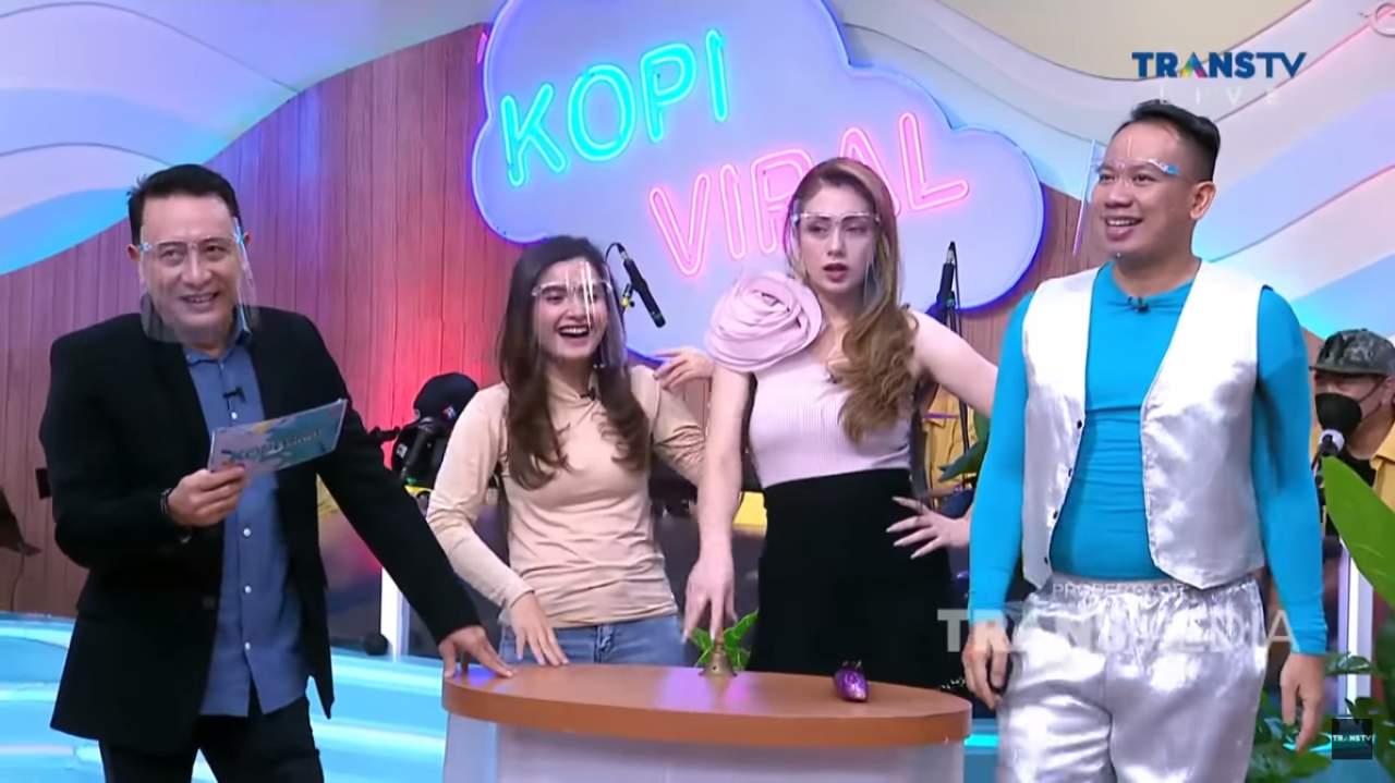 Kopi Viral