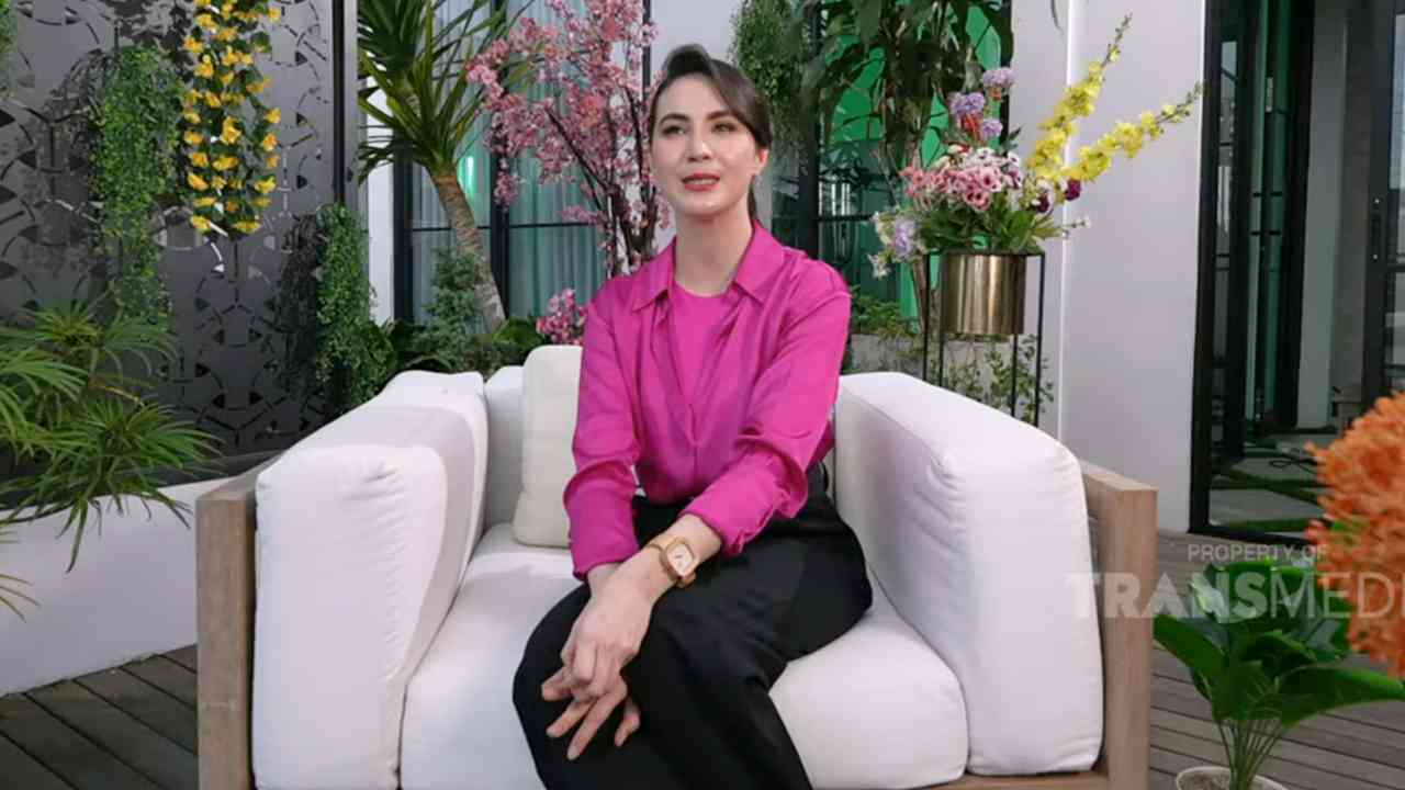 Arumi Bachsin dan Kenangan Tak Terlupakan Bersama Sang Ayah