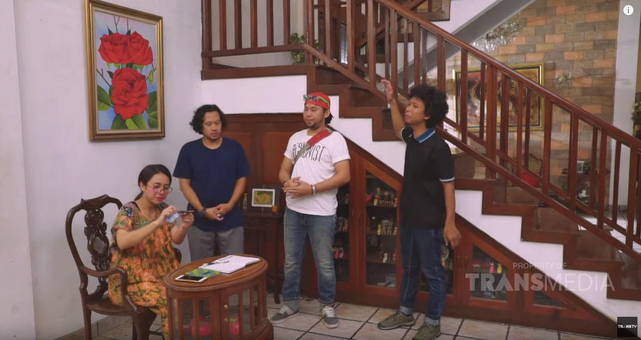 Balada Anak Kuliah Kere