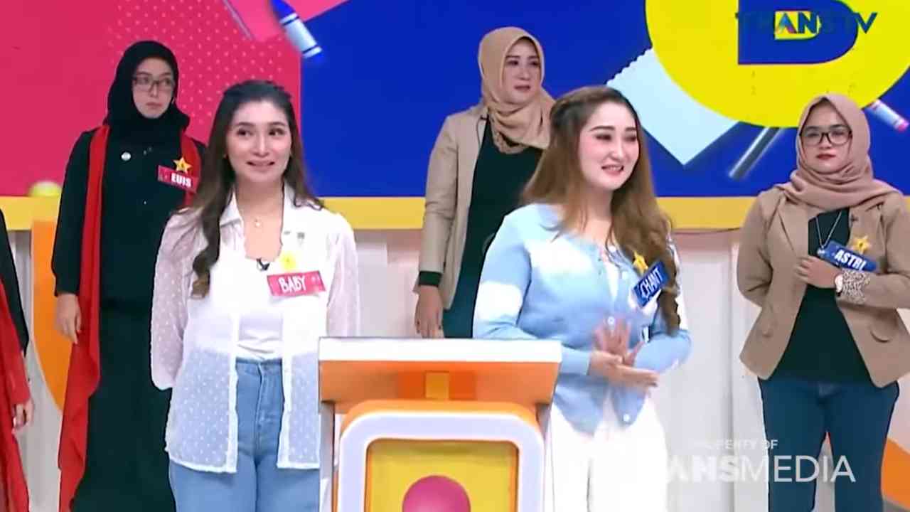 Siapa Mau Jadi Juara
