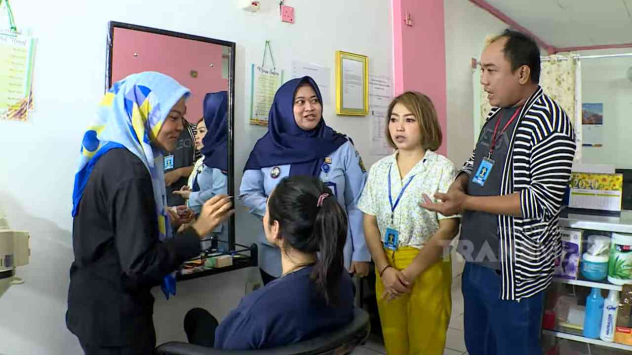 Yuk, Melihat-lihat Kegiatan LAPAS Perempuan!