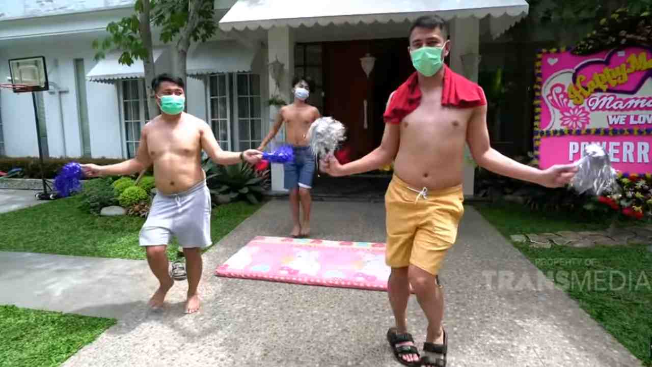 Janji Suci Raffi dan Gigi