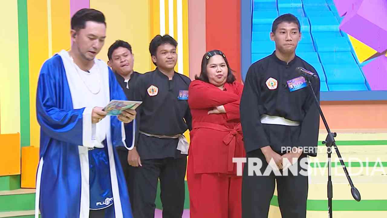 Dream Box Indonesia - Episode 1143