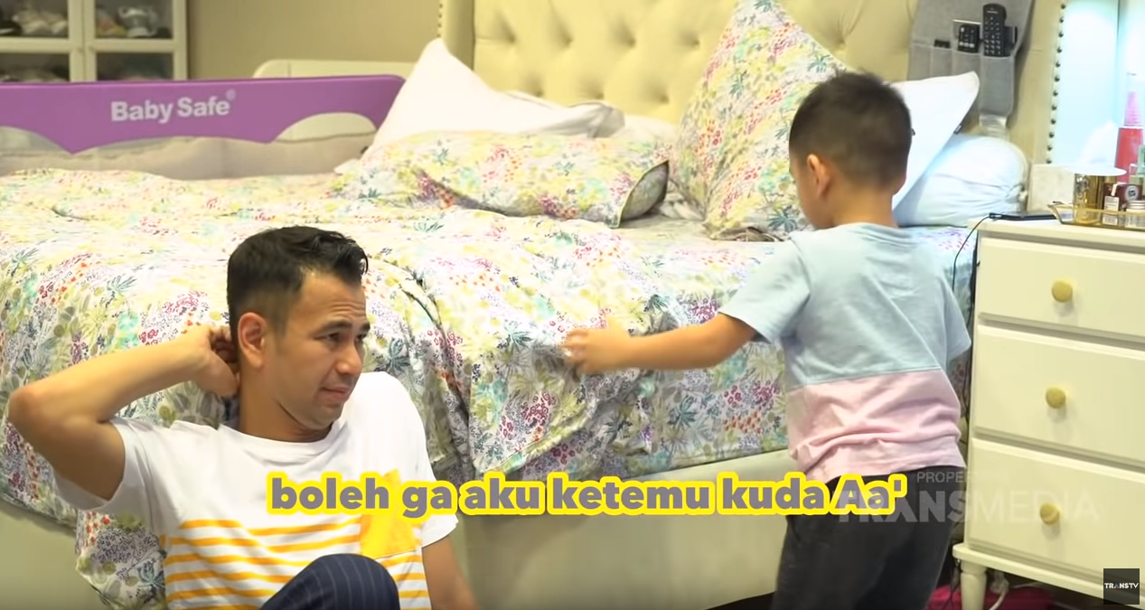 Janji Suci Raffi dan Gigi