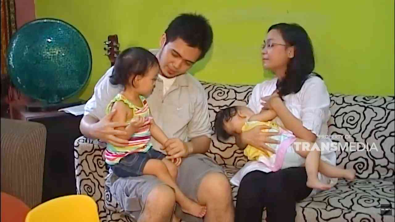 BUAH HATI: Ayah ASI, Bentuk Dukungan Suami Saat Ibu Menyusui