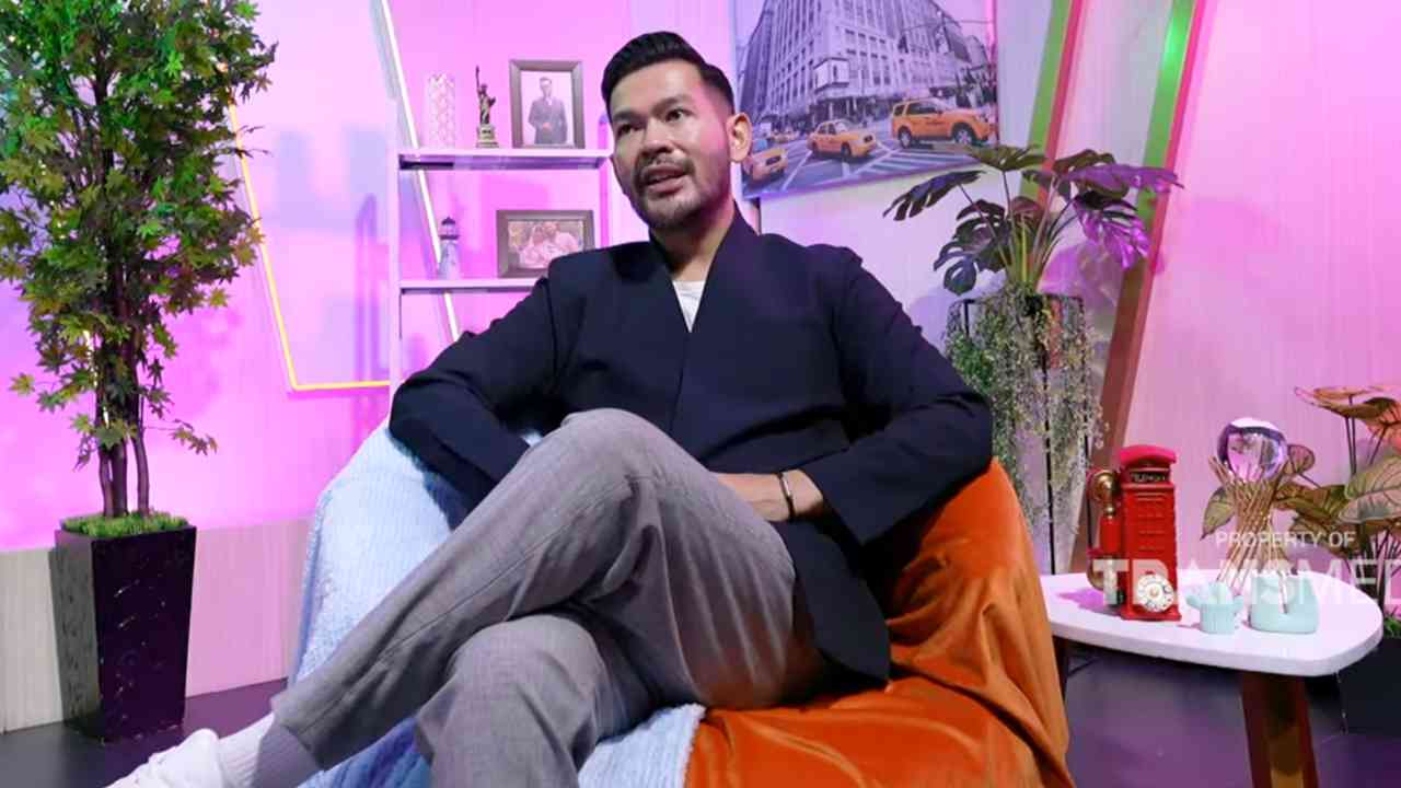 Transformasi Spiritual Jadi Titik Balik Rian Ibram dalam Hidupnya