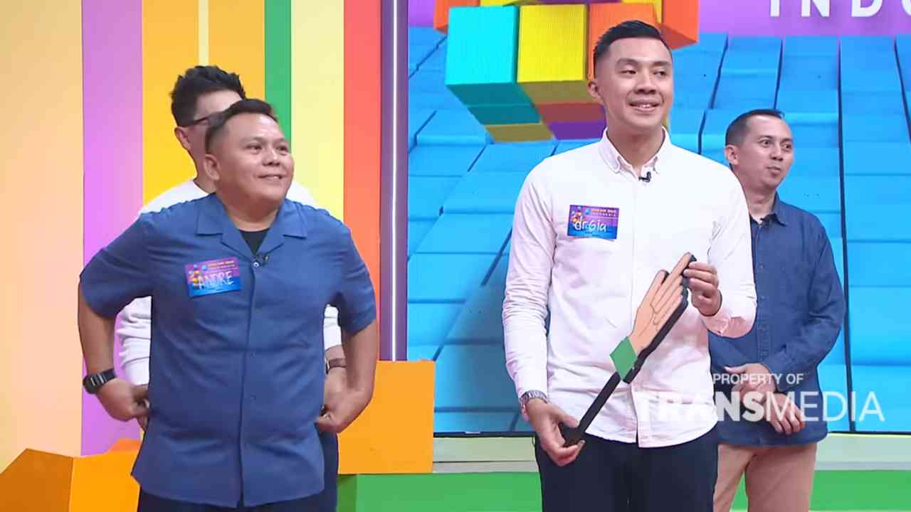 Dream Box Indonesia - Episode 1101