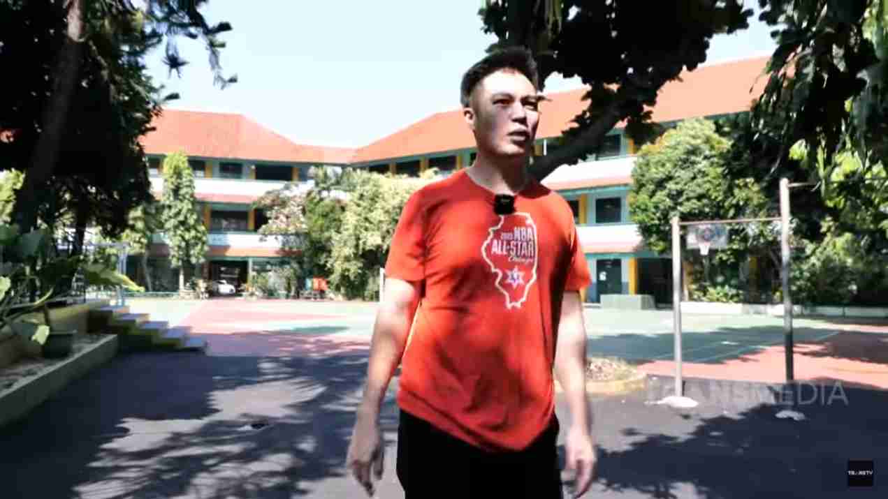 Keluarga Bosque