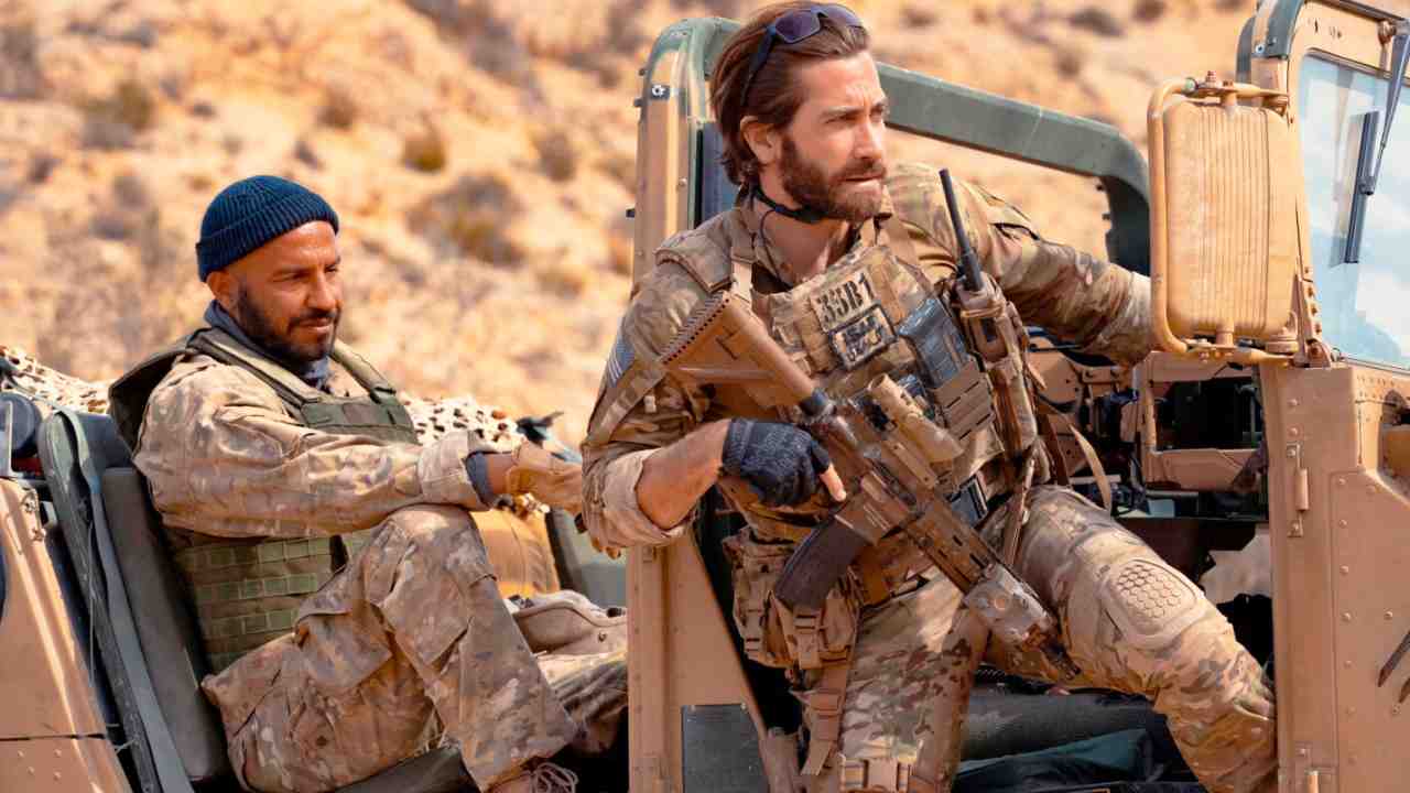 Guy Ritchie's The Covenant