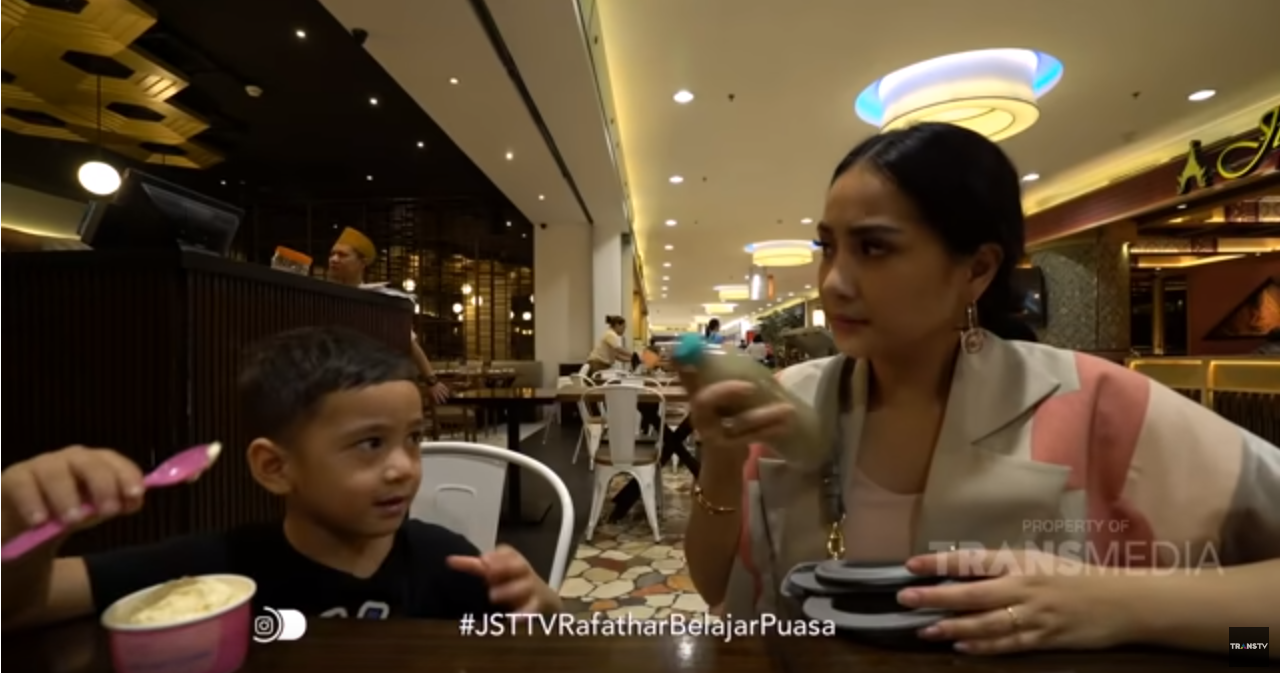 Janji Suci Raffi dan Gigi