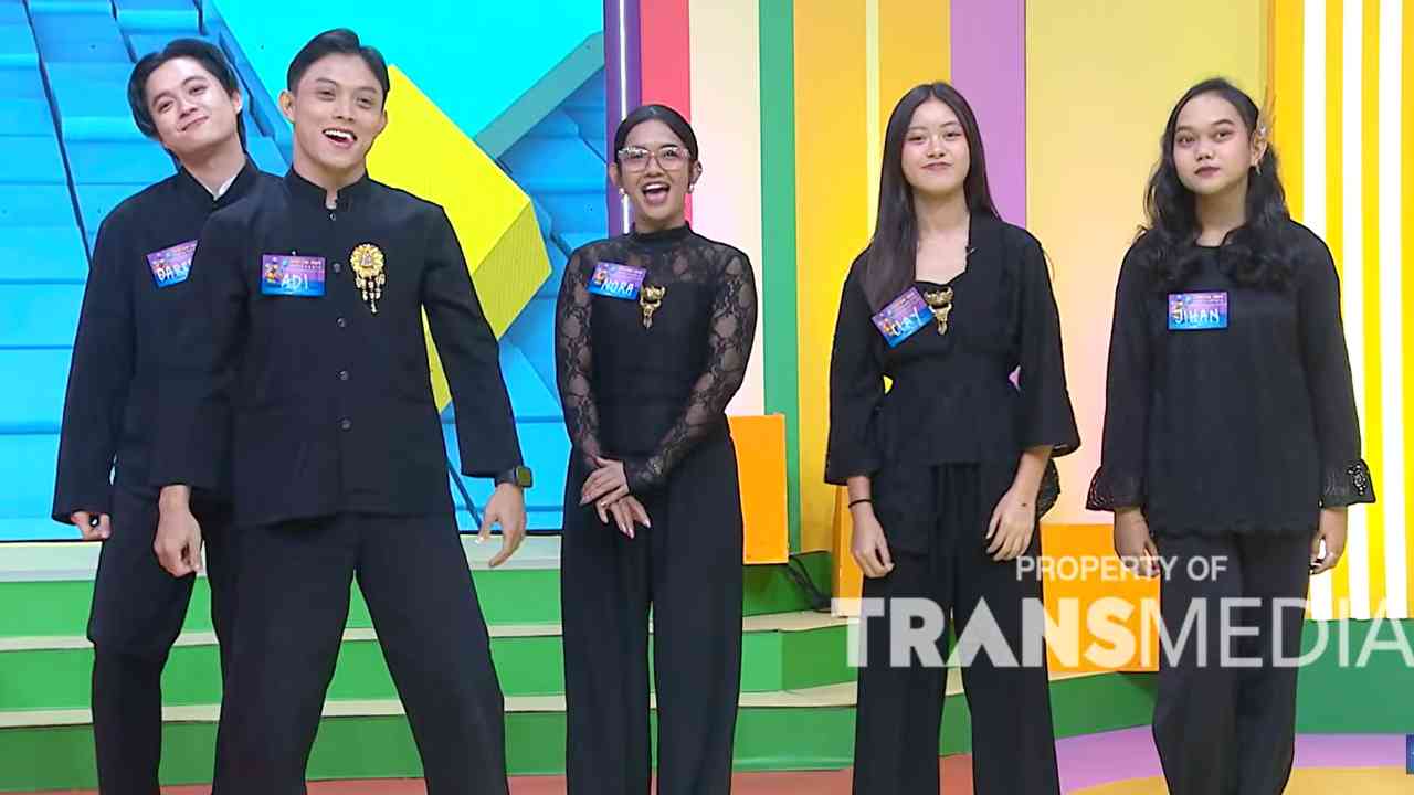 Dream Box Indonesia - Episode 1167