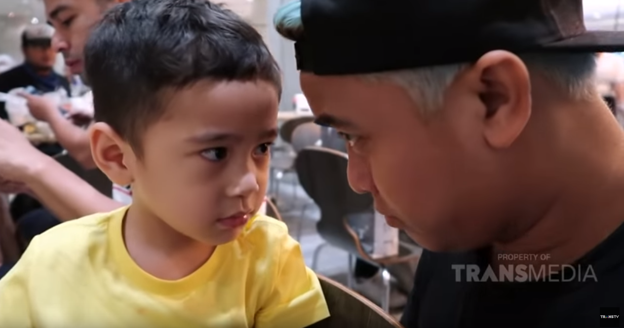 Janji Suci Raffi dan Gigi