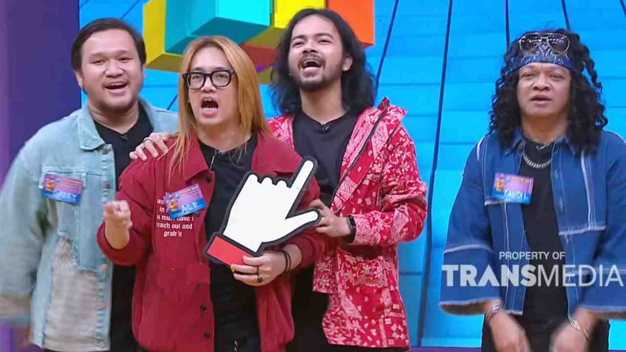 Dream Box Indonesia - Episode 1055