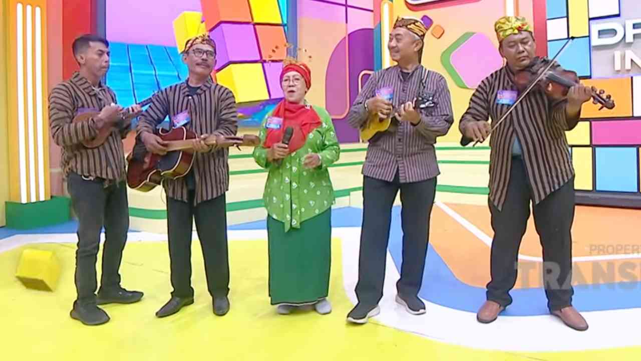 Dream Box Indonesia - Episode 1033